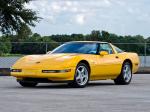 Chevrolet Corvette ZR1 Coupe 1991 года